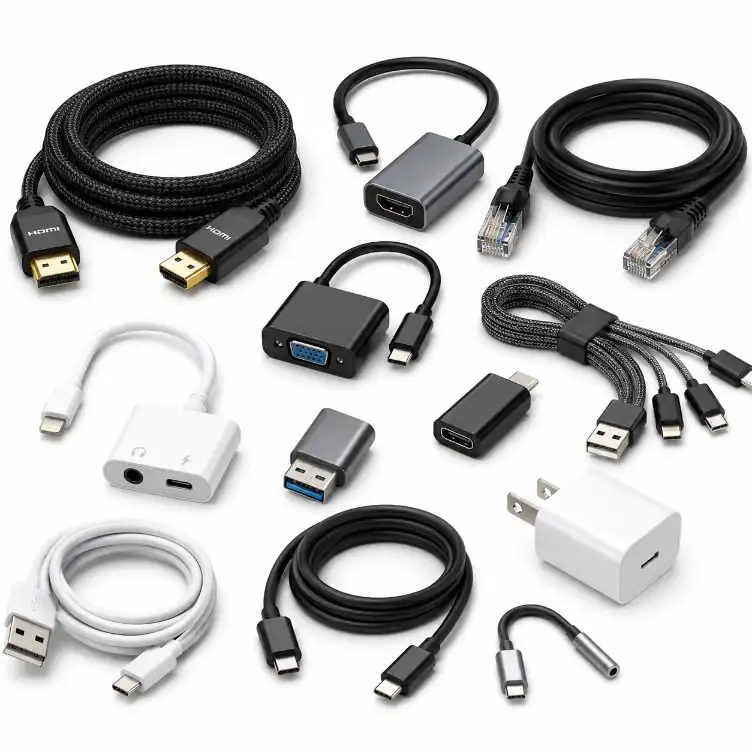 Cables & Adapters