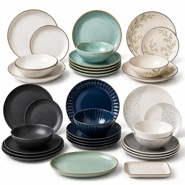 Plates & Dinnerware