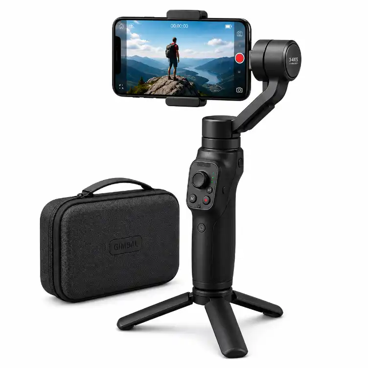 Gimbal Stabilizers