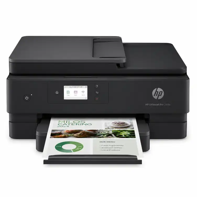 Printers & Scanners