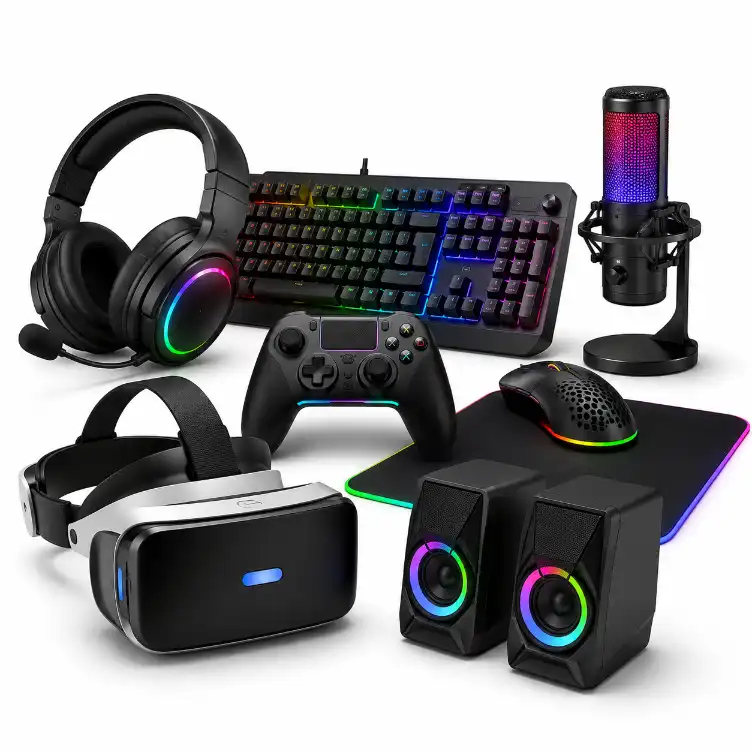 Gaming Accessories