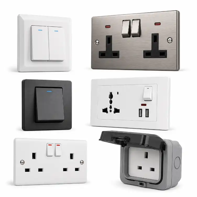 Switches & Sockets